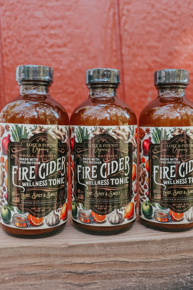 Fire Cider