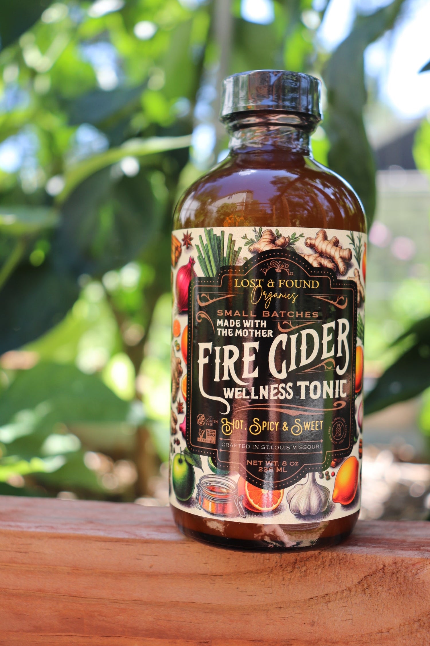 Fire Cider