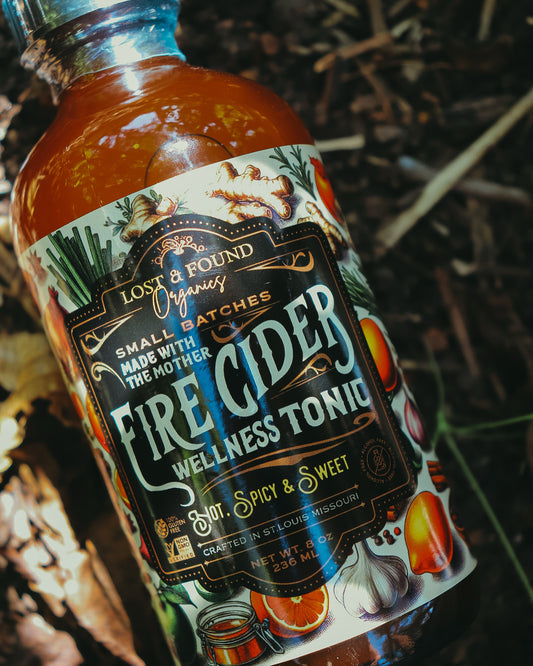 Fire Cider